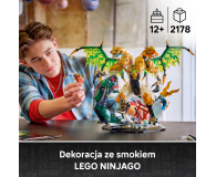 LEGO NINJAGO 71872 Bitwa o Ultrasmokiem - 1529851 - zdjęcie 4